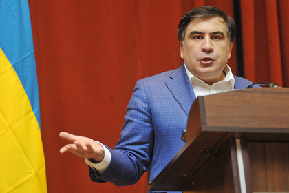 Соратник Порошенко обвинил Саакашвили в сотрудничестве с Путиным