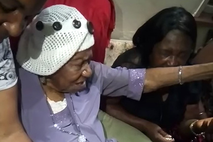Старейшим человеком в мире признали жительницу Ямайки