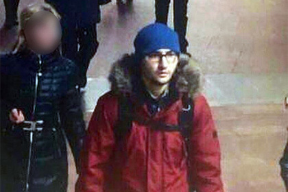 Террориста-смертника из метро Петербурга лишили российского гражданства