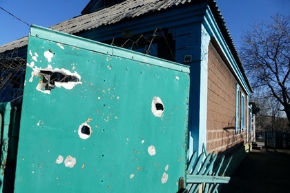 Украина зафиксировала 12 обстрелов в Донбассе после объявления перемирия