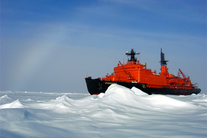 В Архангельской области испытают прототип судового лазера для резки льда