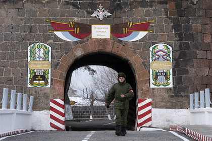 В армянском Гюмри пропал российский военнослужащий
