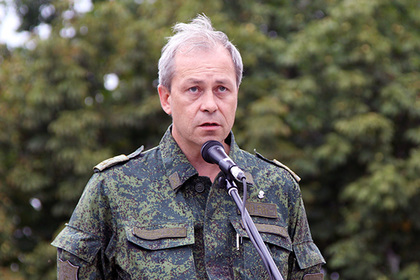В ДНР прокомментировали слова Турчинова о наступлении в Донбассе