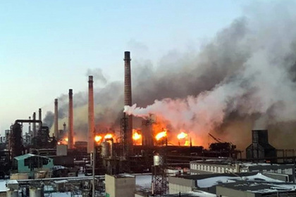 В ДНР сообщили о минировании бойцами ВСУ Авдеевского коксохимического завода