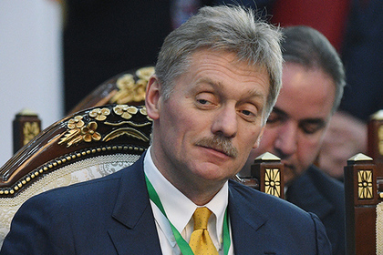В Кремле посчитали странным оценивать еще не завершенную «Матильду»