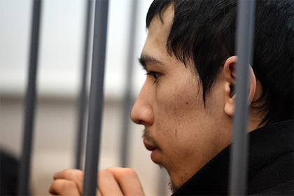 В Москву из Киргизии доставили брата обвиняемого в петербургском теракте Азимова