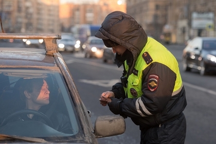 В России выявили 33 тысячи автомобилистов с противопоказаниями к вождению