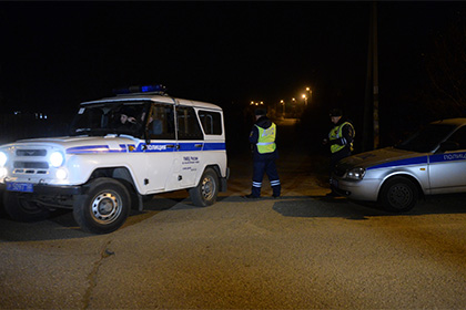 В связи с гибелью офицера полиции в Тульской области возбуждено уголовное дело
