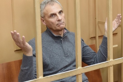 Верховный суд отказал Хорошавину в рассмотрении жалобы на изъятие имущества
