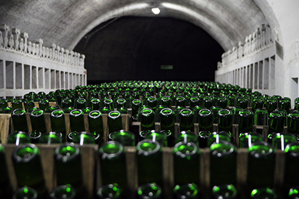 Власти Крыма продадут завод шампанского «Новый свет»