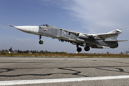 ВВС Сирии опровергли переброску самолетов к базе Хмеймим