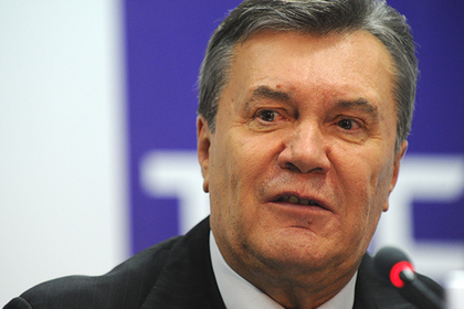 Януковичу предрекли назначение губернатором Донбасса