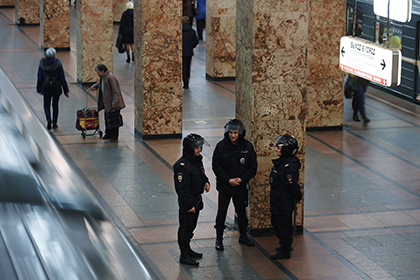 Задержан один из организаторов теракта в петербургском метро