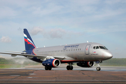 «Аэрофлот» решил взыскать с производителя SSJ-100 более двух миллиардов рублей