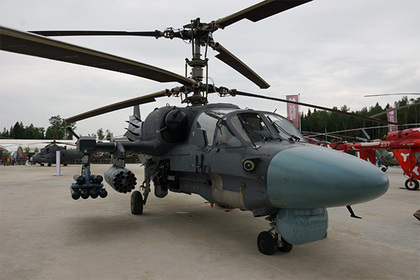 Аргентине предложены российские вертолеты Ми-35М, Ми-28НЭ и Ка-52