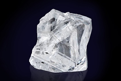 Британская компания Graff приобрела алмаз весом 75 граммов