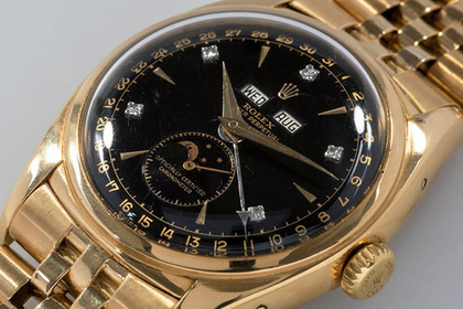Часы последнего императора Вьетнама продали за пять миллионов долларов