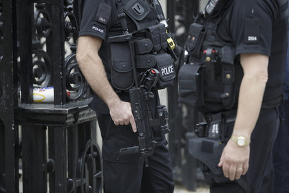 Четырех жителей Лондона обвинили в подготовке терактов