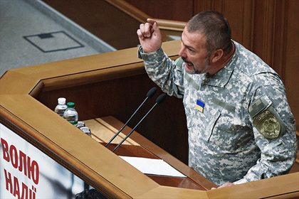 Депутат Рады пригрозил «ночью длинных ножей» в случае реванша оппозиции