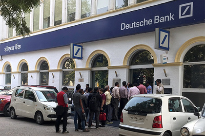 Deutsche Bank оштрафовали в США за отмывание российских денег