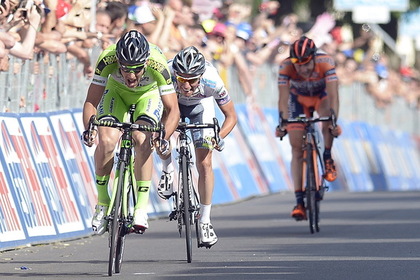 Два гонщика попались на допинге в преддверии «Джиро д’Италия»