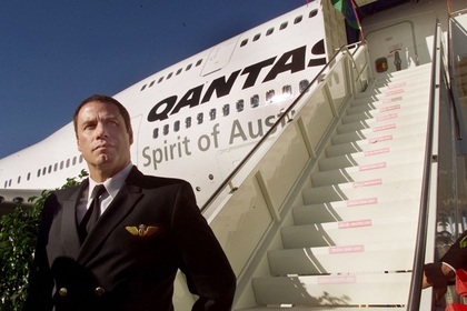 Джон Траволта подарил свой Boeing-707 австралийскому музею