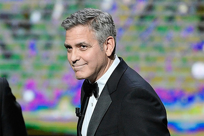 Джордж Клуни отказался от поездки в Ереван из-за беременной жены