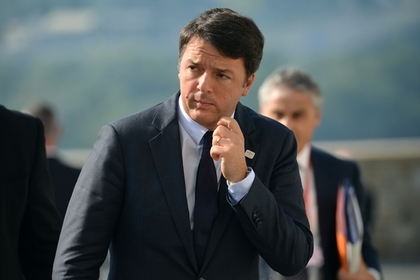 Экс-премьер Италии с большим отрывом выиграл внутрипартийные выборы