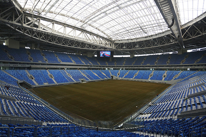 ФИФА допустила «Крестовский» до проведения матчей Кубка конфедераций