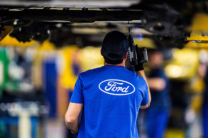 Ford решил повысить рентабельность за счет увольнения сотрудников