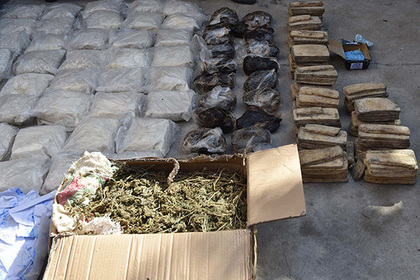 ФСБ перекрыла канал поставки наркотиков из Евросоюза в Калининград