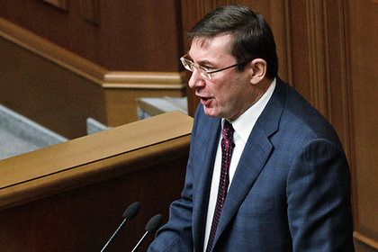 Генпрокурор Украины нашел виновных в беспорядках в Днепропетровске 9 мая