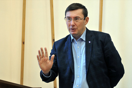 Генпрокурор Украины пожалел об отсутствии у него юридического образования