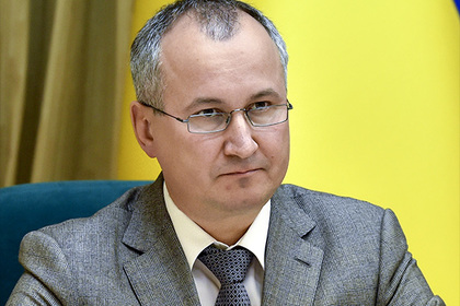 Глава СБУ пообещал взять автомат и отправиться в Донбасс в случае отставки