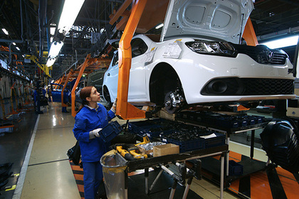 «GM-АвтоВАЗ» возобновил работу после двухнедельного простоя