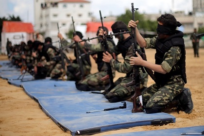 ХАМАС отказался от планов по уничтожению Израиля