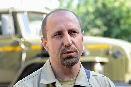 Ходаковский сообщил о гибели четырех ополченцев из бригады «Беркут»