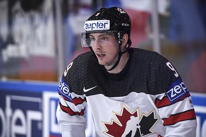 Хоккеист сборной Канады побоялся уничтожения его команды в матче с Россией