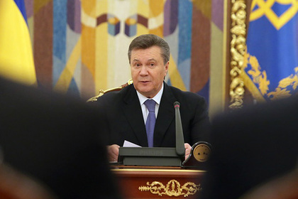 Интерпол подтвердил прекращение розыска Януковича