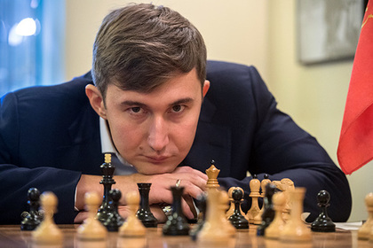 Карякин покинул десятку лучших шахматистов мира