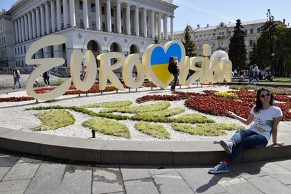 Киев назвал слухами отстранение Украины от «Евровидения»