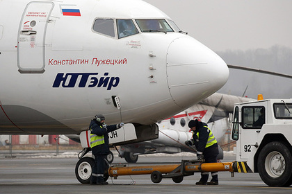 Киев продлил санкции против российских авиакомпаний