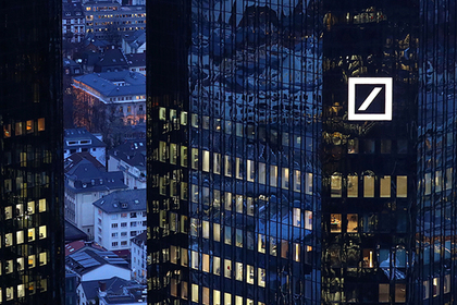 Китайская HNA стала крупнейшим акционером Deutsche Bank