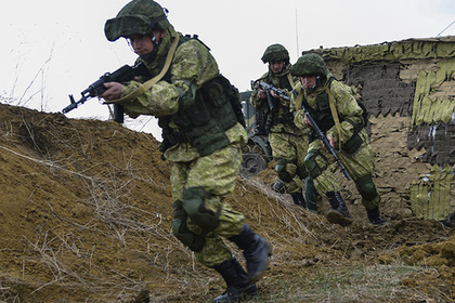 Крымский полк ВДВ разместят в районе Феодосии