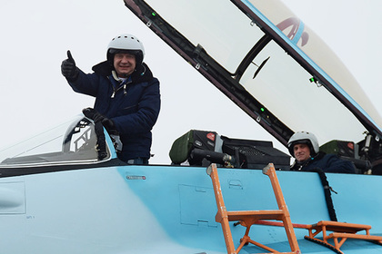 Летчик-испытатель «МиГа» стал Героем России