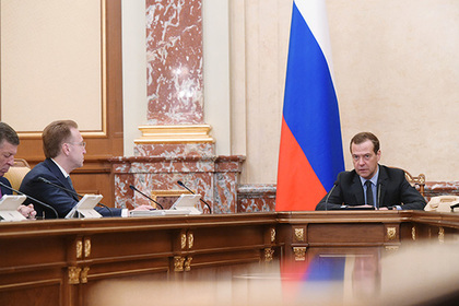 Медведев поведал о прогрессе в импортозамещении