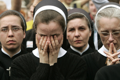 Монахиню в Аргентине арестовали за пособничество в растлении глухих мальчиков