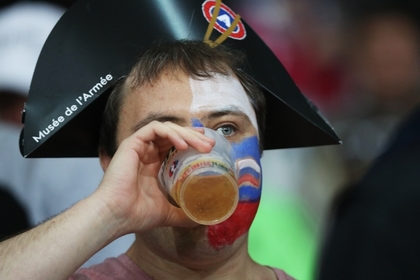 МВД России разрешило продажу пива в пластиковой таре на Кубке конфедераций
