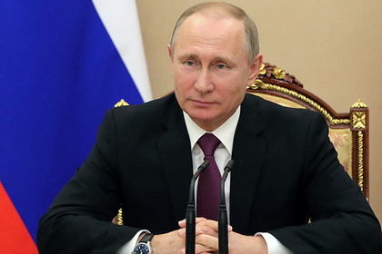 На совещании у Путина обсудят новую госпрограмму вооружений