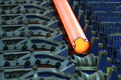 На ЗТЗ начали производство труб для нужд «Газпрома»